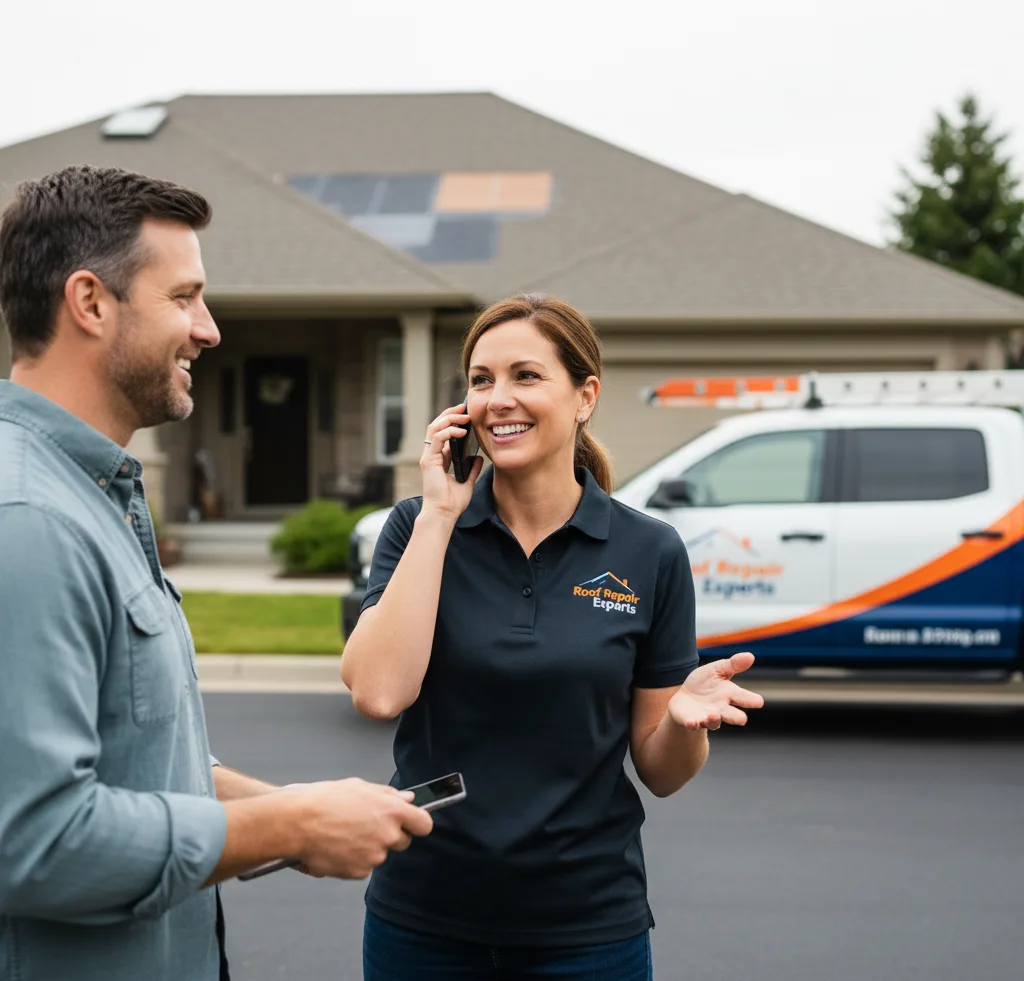 Genera Roof Repair customer support in Lake Helen